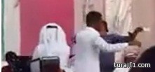 بالفيديو: لاعب دولي سعودي شهير يرقص ويـنقّط!!