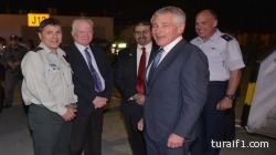 وفد إسرائيلي يصل إلى القاهرة للمشاركة في مفاوضات وقف إطلاق النار بغزة