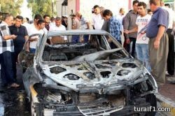 طفل نائم عند جيرانه يستنفر الامن والاهالي بطريف