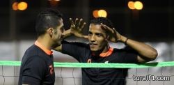 خالد بن سعد ينهي أزمة هزازي وإدارة البلطان