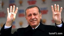 مرسي وإخوان مصر وحركة حماس “يباركون” لأردوغان فوزه برئاسة تركيا