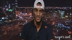 نايف هزازي نادماً: شعرت بالضغط.. فأخطأت
