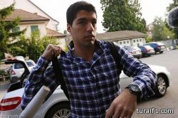 تثبيت العقوبة على سواريز.. والسماح له بالتمارين