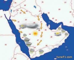 درجات الحرارة تلتهب بشدة خلال الأيام المقبلة