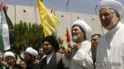 شيوخ سنة من لبنان يطالبون بالافراج عن نمر النمر وينتقدون تكميم الأفواه بالسعودية