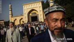 مدينة صينية تحظر الملتحين والمحجبات من ركوب الحافلات خلال حدث رياضي