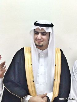 ابراهيم سلامه يحتفل بزواج ابنه “هذال ”