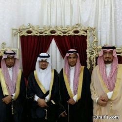 خالد رحيل الرويلي يدعوكم لحضورحفل زواج إبنه يزيد يوم الثلاثاء ألف مبرووك