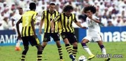 العين يضع الاتحاد بمأزق كبير بالفوز عليه ذهابا بهدفين دون رد في دوري أبطال آسيا