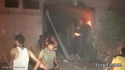 تنظيم “داعش” يعرض فيديو قطع رأس صحفي أمريكي ويهدد بقتل آخر بحال استمرار الغارات الأمريكية