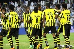 الاتحاد يرفع مكافأة تخطي العين إلى مليونا ريال