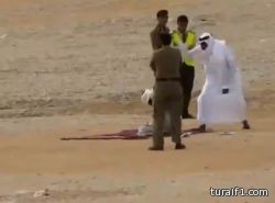 تنفيذ حكم القتل قصاصاً في مواطنٍ قتل والدته بخميس مشيط