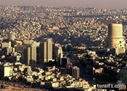الأردن: السعوديون يمثلون 50% من السياح