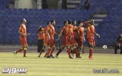 ضمن الجولة الثانية من دوري ركاء: الاتفاق يواصل انتصاراته بالصفا .. والقادسية يهزم الطائي