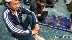 داغستان…ابتكار سجادة للصلاة تحصي عدد الركعات