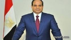 السيسي: تحالف من دول مختلفة لبث الفوضى في مصر والشرق الأوسط