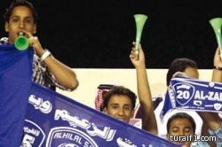 الهلال يخصص حافلات لنقل جماهيره إلى الدوحة