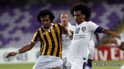 عموري: مباراة العميد صعبة.. وزلاتكو حذرني من عنف لاعبي الاتحاد