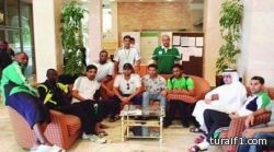أبطال كأس العالم يصلون إلى الرياض بعد غد