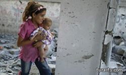 مقتل 25 فلسطينيا في غارات إسرائيلية مستمرة على غزة
