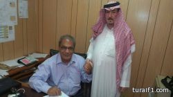شركة جند الدولية للخدمات الأمنية تباشر  عملها بمشروع وعد الشمال