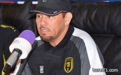 القروني : المدرب الوطني أفضل من الأجنبي ، وقرار بقائي بيد الاتحاد