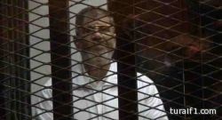 تأجيل محاكمة مرسي في «أحداث الاتحادية» إلى أكتوبر