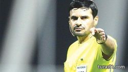 العمري يقود قمة الهلال والأهلي.. والقرني للخليج والنصر