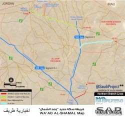 الرويلي مساعداً لمدير الشؤون الصحية للإمداد بمحافظة القريات