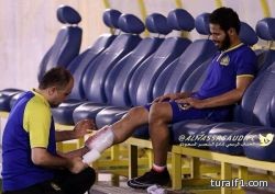 صالح السلومي : ريجيكامف فقير فنياً و هلال الجابر أفضل كثيراً