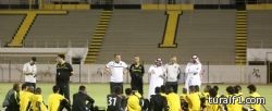 البلوي يجتمع بلاعبي الإتحاد وتطبيق اللائحة على المتغيبين