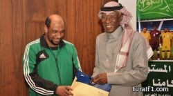 تقارير: المهنا يعتزم الاستقالة من رئاسة لجنة الحكام