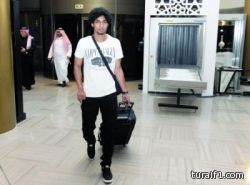 الجبرين: ما يدور بين النصر والرائد لا يخصني