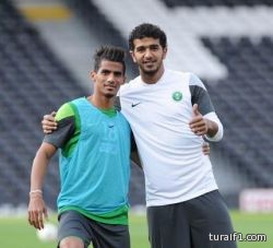 المنتخب السعودي يصدر لائحة جديدة قبل لقاء استراليا.. وهزازي يشارك