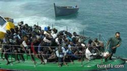 توقيف 17 مهاجراً عبر سواحل الجزائر