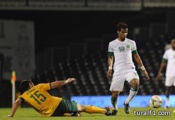 المنتخب السعودي يفشل في ودية استراليا ويخسر بثلاثية