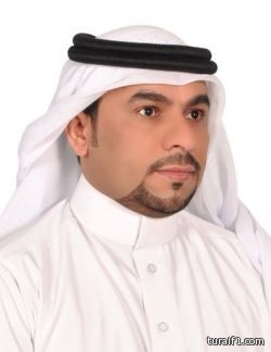 الرويلي يحصل على الماجستير في إدارة المستشفيات بإمتياز