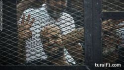 مصر: السجن 20 عام للبلتاجي وحجازي لاختطاف وتعذيب رجلي شرطة بـ”رابعة”