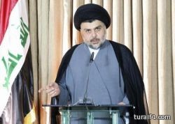 مقتدى الصدر يقول إن العراق يجب ألا يتعاون مع “المحتلين”