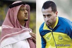 فيصل بن تركي: الإحتراف تجاوزت صلاحياتها بقضية دلهوم .. والحل بسيط