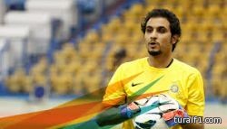 العنزي يطالب جماهير النصر بالدعم في موقعة الفتح