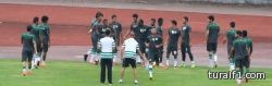 الكرات الثابتة سلاح الاخضر الاولمبي قبل دورة الألعاب الآسيوية