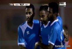 النهضة ينفرد بصدارة دوري ركاء والإتفاق يتعثر أمام الطائي