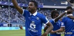 ثنائية الشمراني تقود الهلال للفوز على نجران في الجولة الرابعة من دوري “جميل”