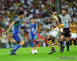 المريح: العروبة أولى بالفوز على الاتحاد لو طبق القانون