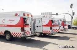 الهلال الأحمر لرعاية الشباب : فلوسنا أو 997