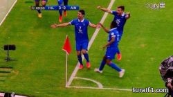 الهلال يضع قدماً في نهائي دوري أبطال آسيا بثلاثية في شباك العين ذهاباً