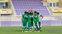 الاخضر الاولمبي يخسر أولى  مبارياته في دورة الألعاب الآسيوية أمام كوريا الجنوبية بهدف دون رد