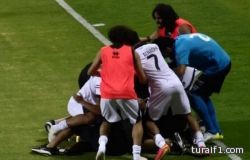 هدف في الوقت القاتل يمنح هجر النقاط الثلاث أمام الرائد في افتتاح الأسبوع الخامس من دوري “جميل”