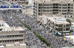 الحوثيون يدخلون العاصمة اليمنية